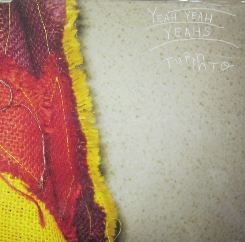 Album cover art for "Turn Into" by Yeah Yeah Yeahs