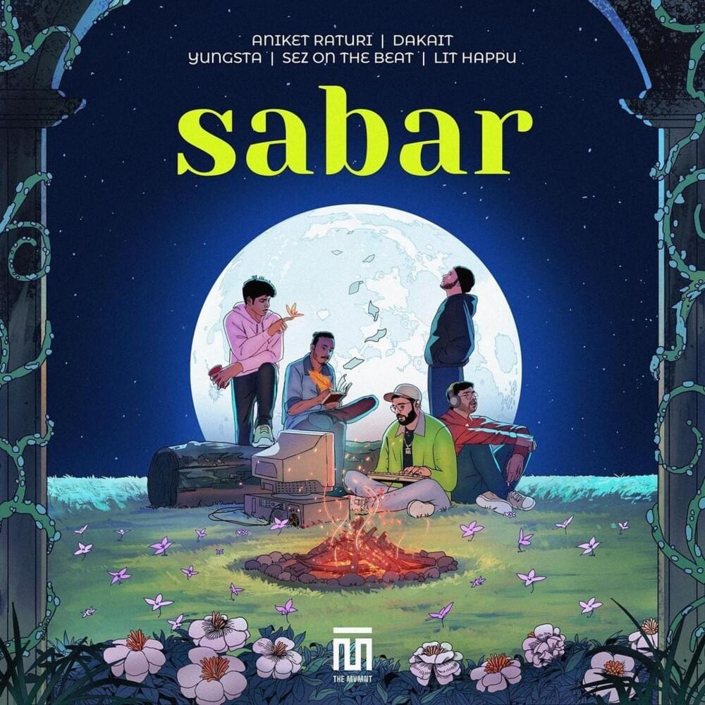 Cover image for Sabar EP