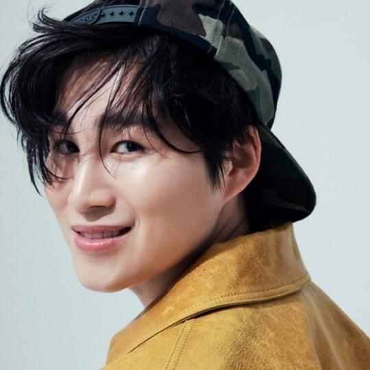 Cover image for Kim Hee Jae (김희재)
