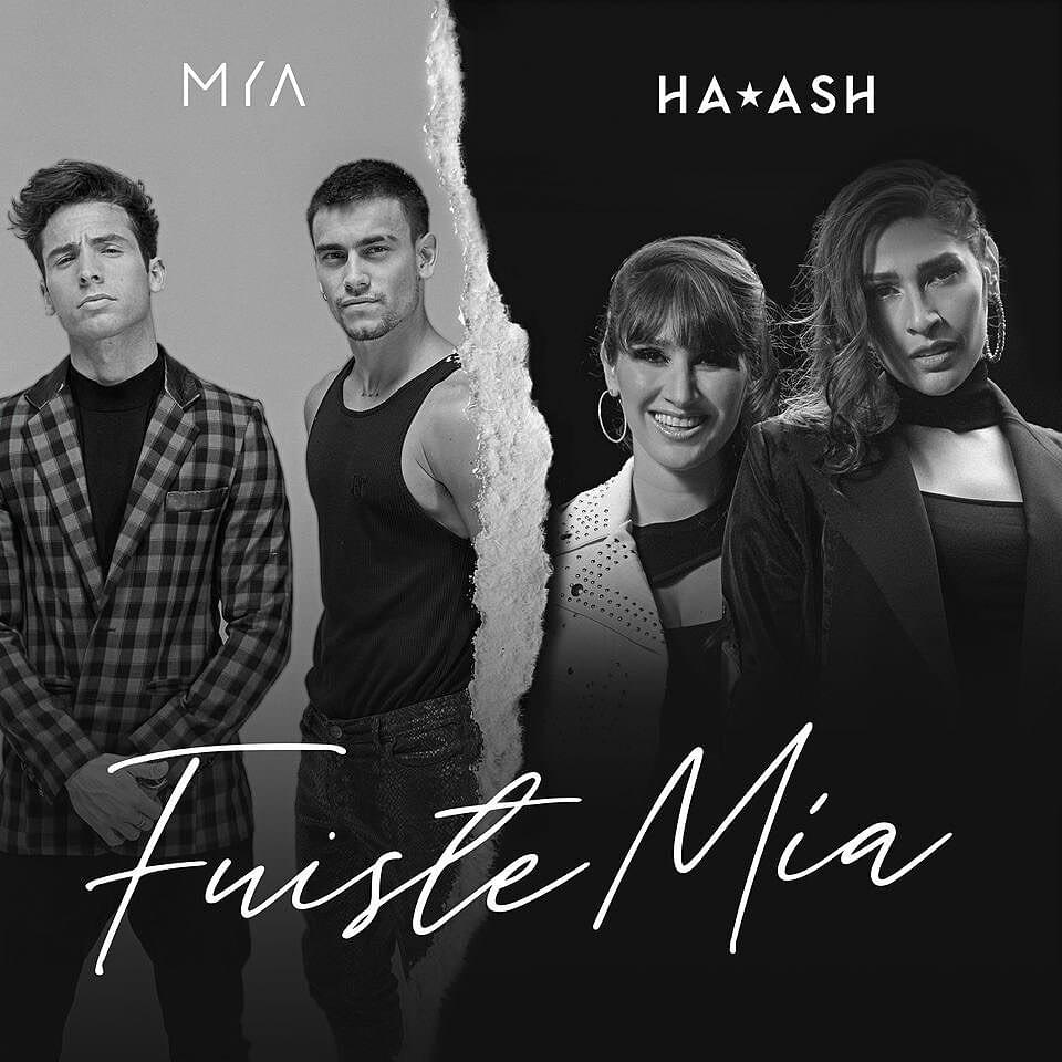 Fuiste Mía by MYA (ARG)