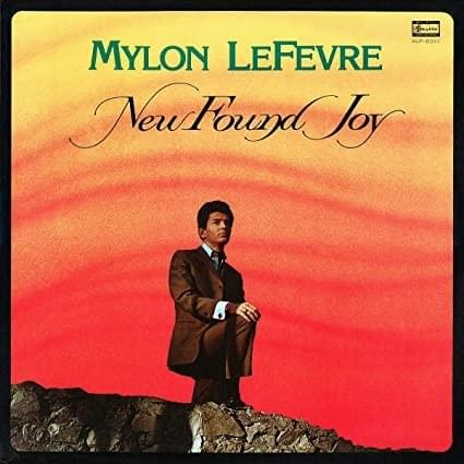 Cover image for New Found Joy