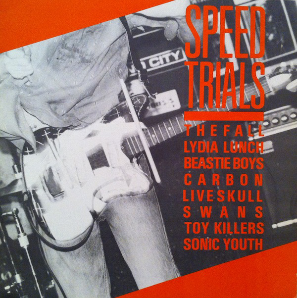 Album cover art for "Dig This!" by Sonic Youth