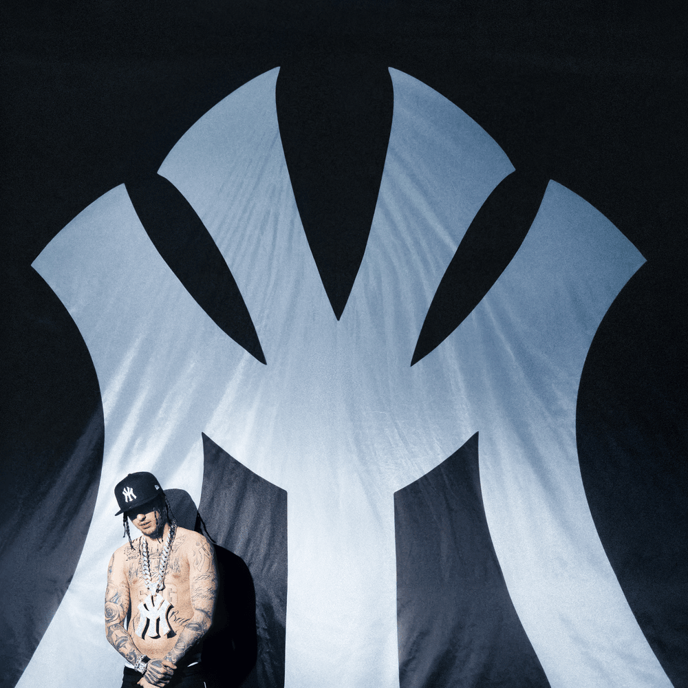 Album cover art for "WELCOME TO MYLAN" by Rondodasosa