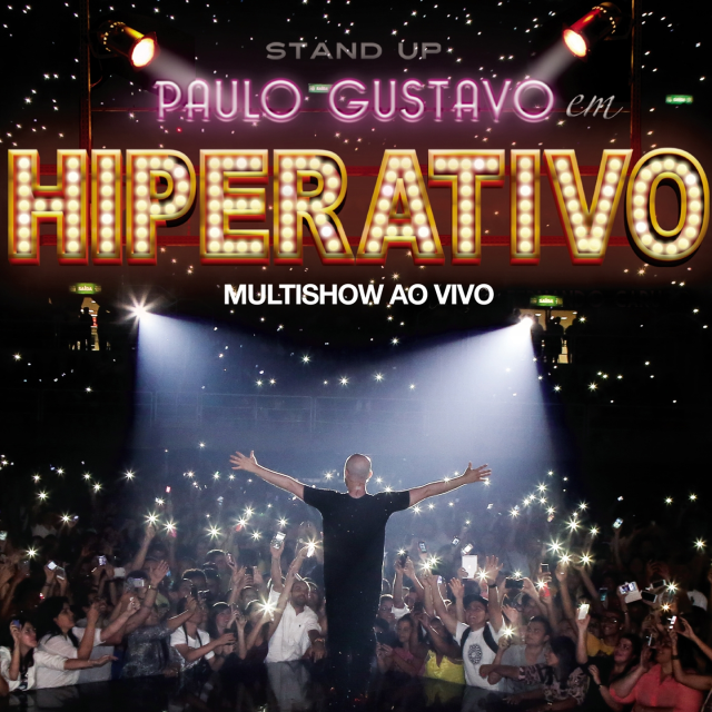 Cover image for Hiperativo - EP