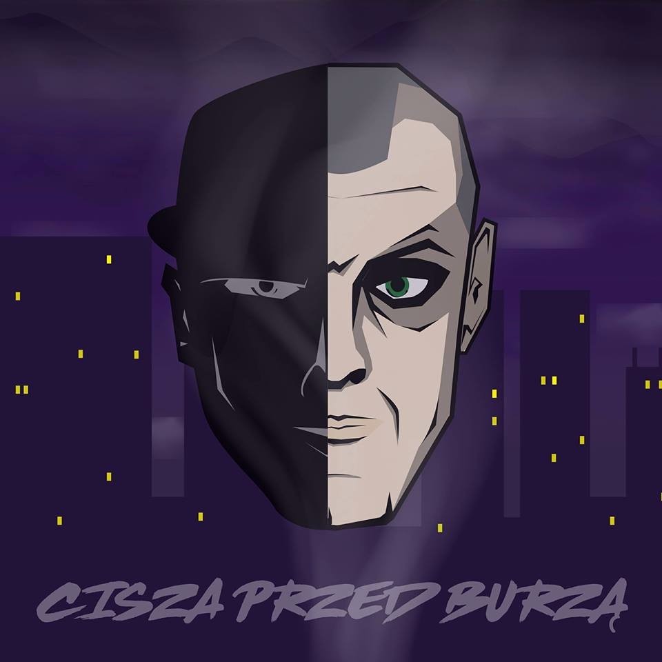 Cover image for Cisza Przed Burzą