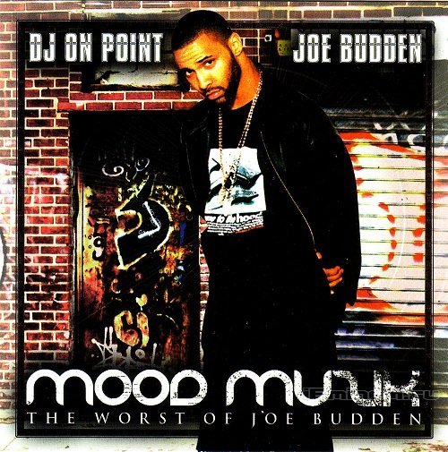 Cover image for Mood Muzik: The Worst of Joe Budden