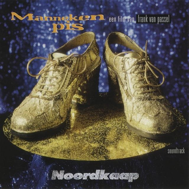 Album cover art for "Ik Hou Van U" by Noordkaap