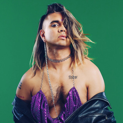 Vivek Shraya Profile Picture Photo of Vivek Shraya