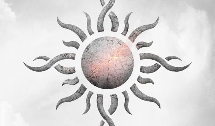 Album cover art for "Let It Out" by Godsmack