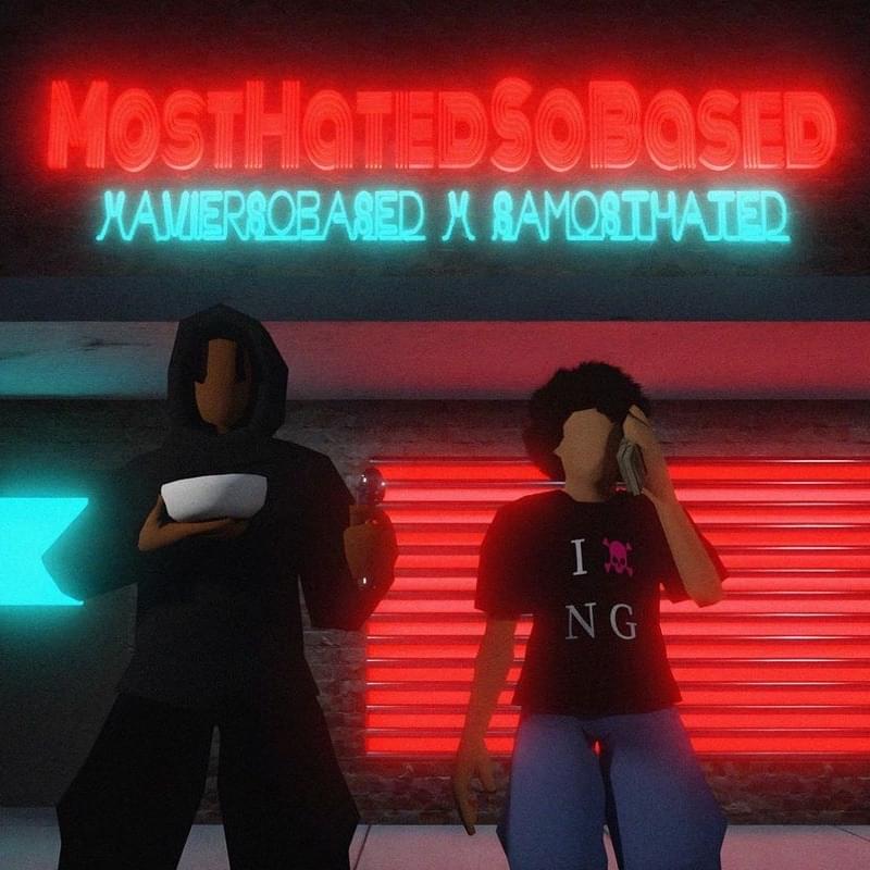 Album cover art for "stfu" by Samosthated