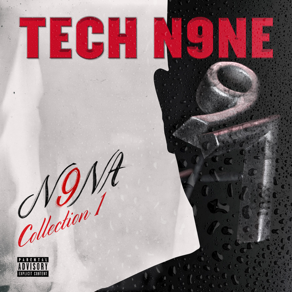 Cover image for N9NA Collection 1 - EP