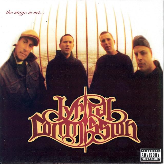 Hate The Scene by Lyrical Commission