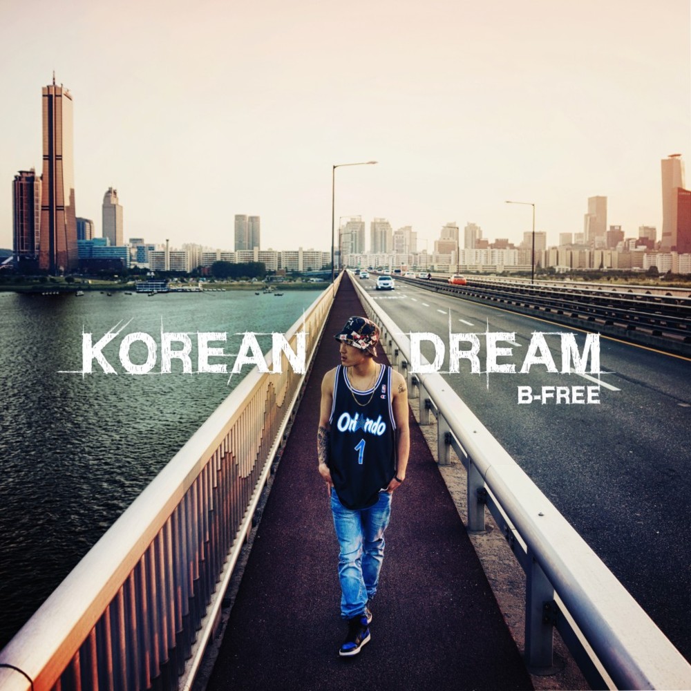 Cover image for Korean Dream