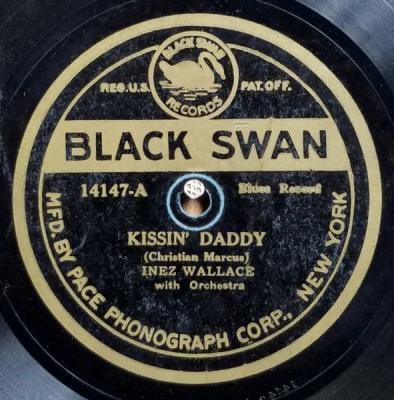 Kissin’ Daddy by Inez Wallace