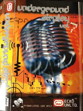 Cover image for Underground Airplay Vol. 7