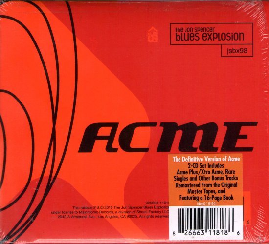 Cover image for Acme + Acme-Plus
