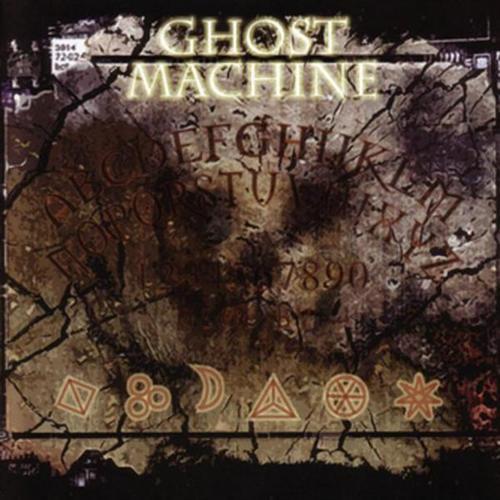 Album cover art for "Siesta Loca" by Ghost Machine