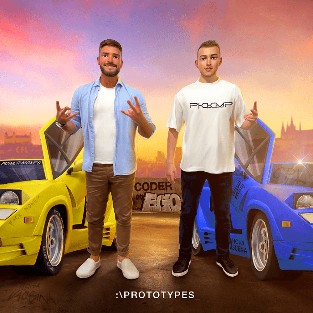Cover image for PROTOTYPES