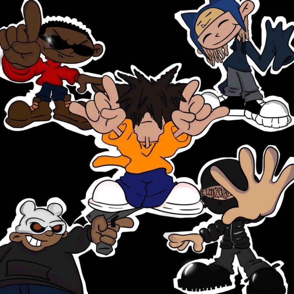 numbuh four (Remix) by ​kadin