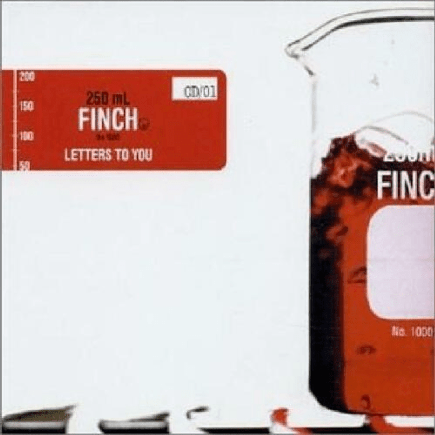 Cover image for Letters to You - Single