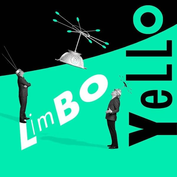 Album cover art for "Limbo" by Yello & Malia