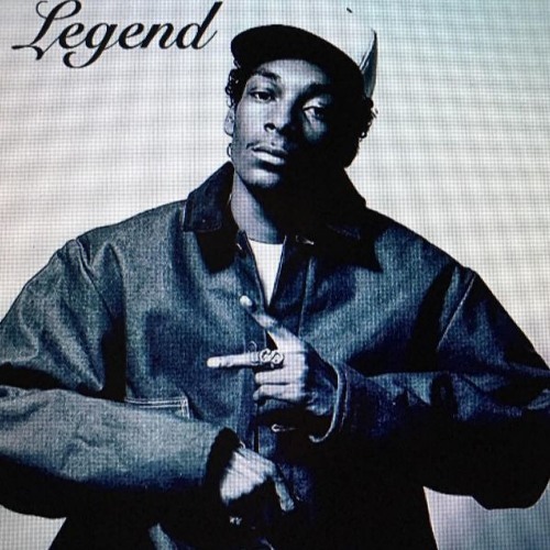 Album cover art for "Legend" by Snoop Dogg