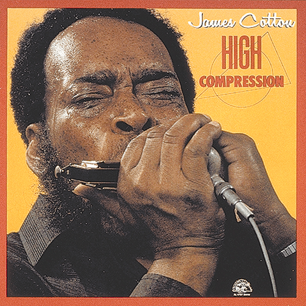 Diggin’ My Potatoes by James Cotton