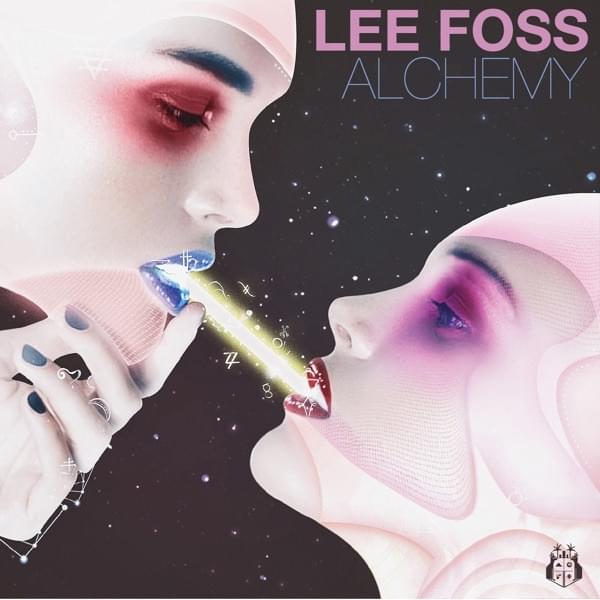 Blue Is The Distance by Lee Foss