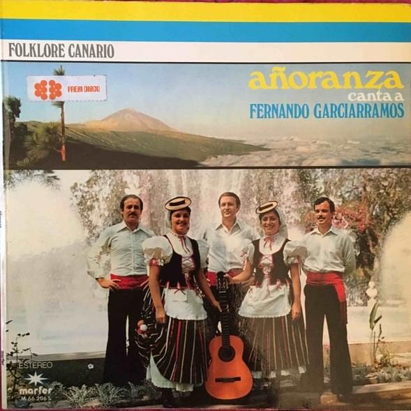 Folías de la ternura by Añoranza