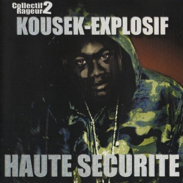Cover image for Haute Sécurité