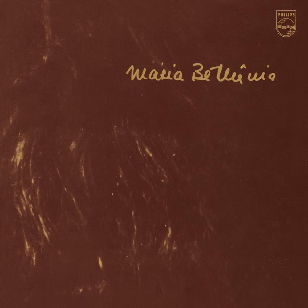 Album cover art for "Rosa dos Ventos" by Maria Bethânia