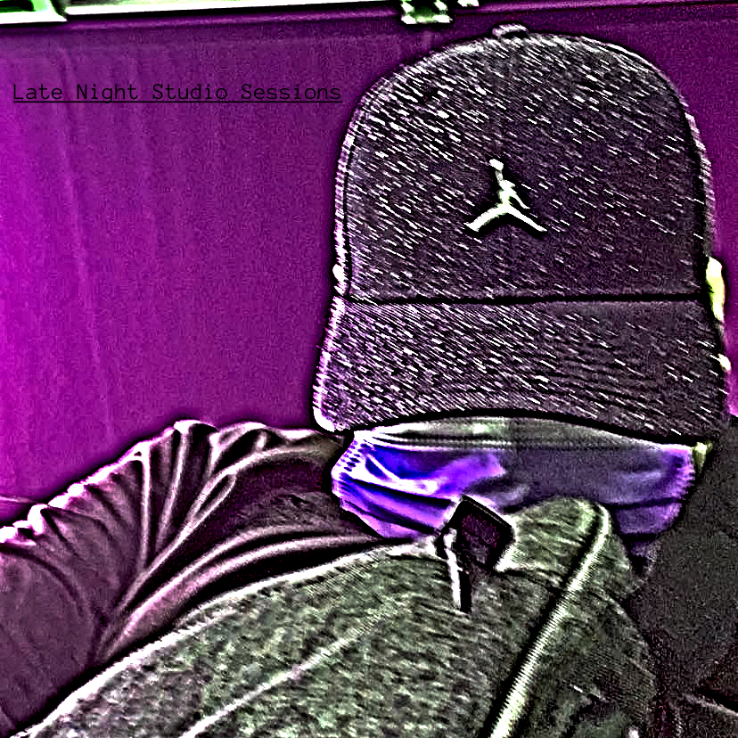 Cover image for Late Night Studio Sessions