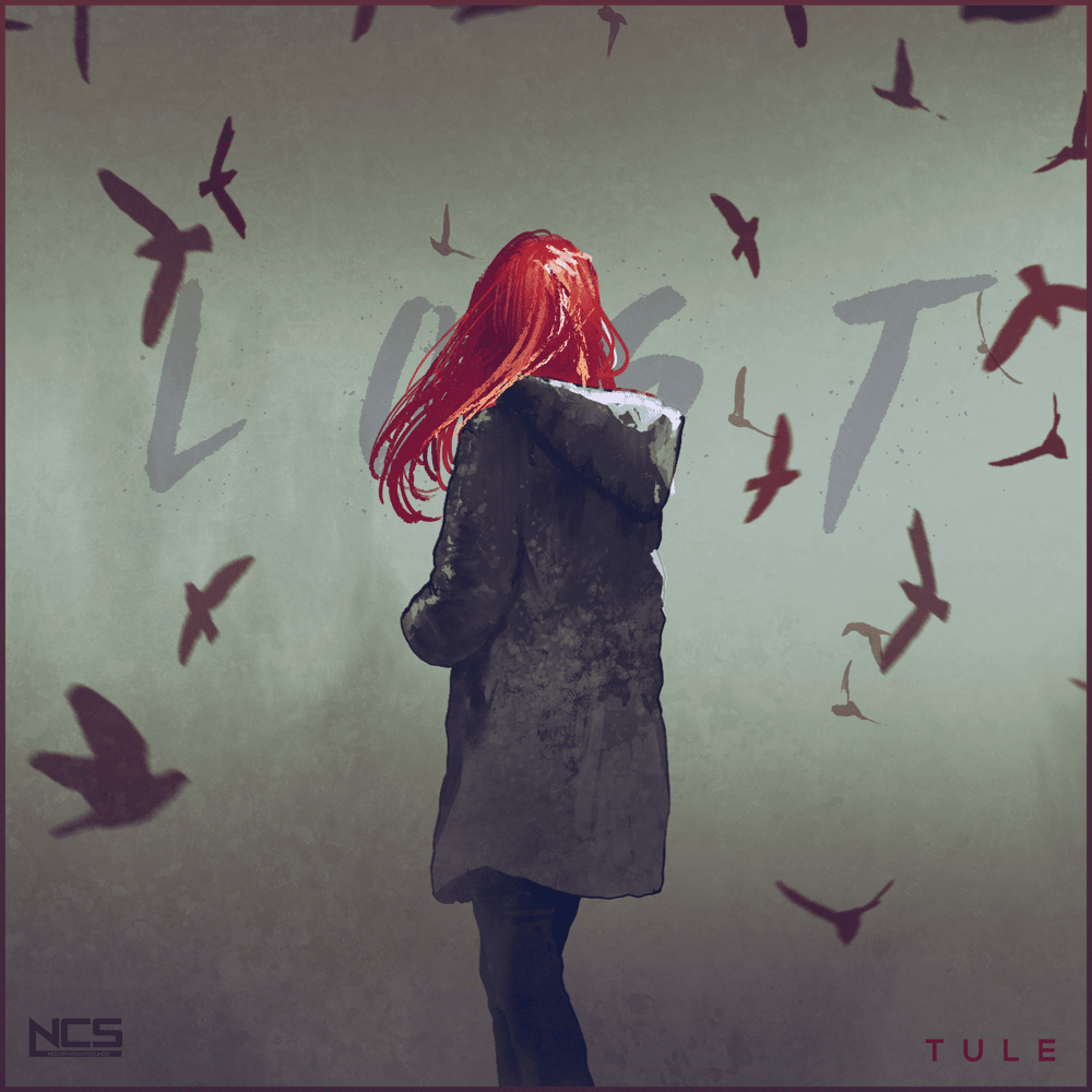Album cover art for "Lost" by Lost Sky