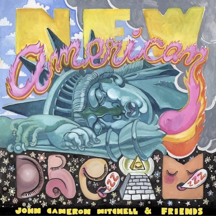 No Debt by John Cameron Mitchell