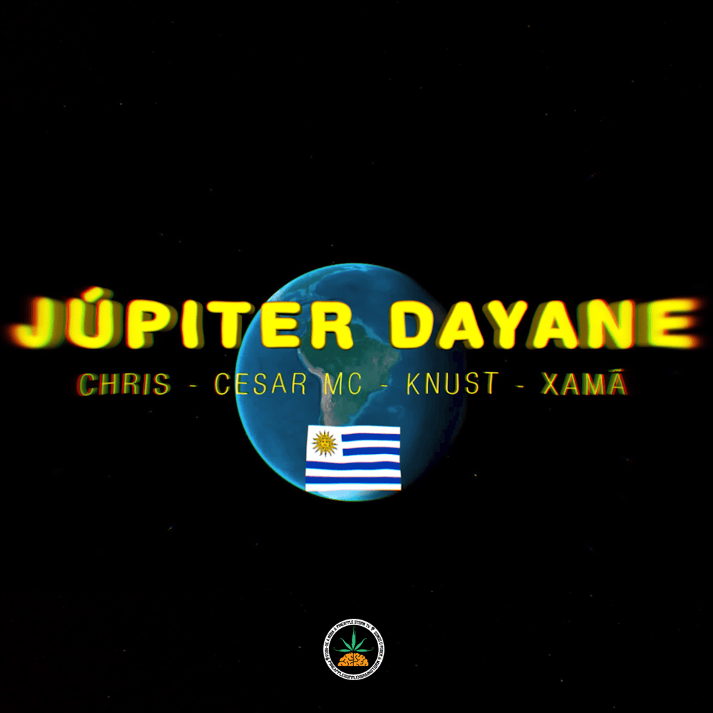 Cover image for Júpiter Dayane