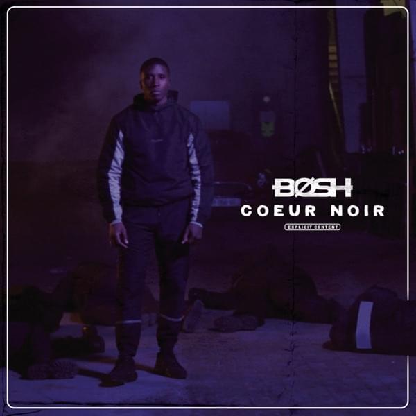 Cœur noir by Bosh