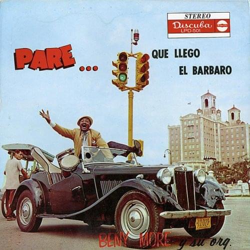 Album cover art for "Maracaibo Oriental" by Rockstar Games