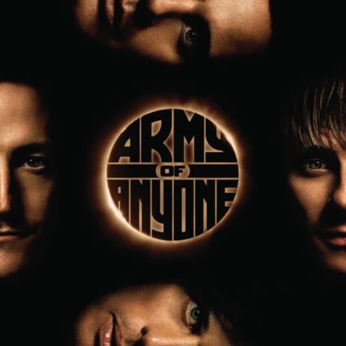 Album cover art for "It Doesn’t Seem to Matter" by Army Of Anyone