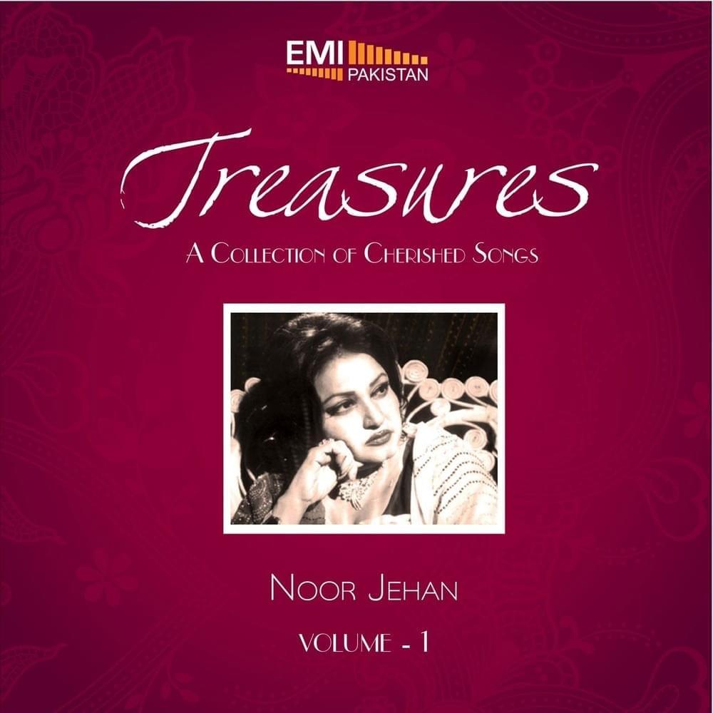 Cover image for Treasures Noor Jehan, Vol. 1