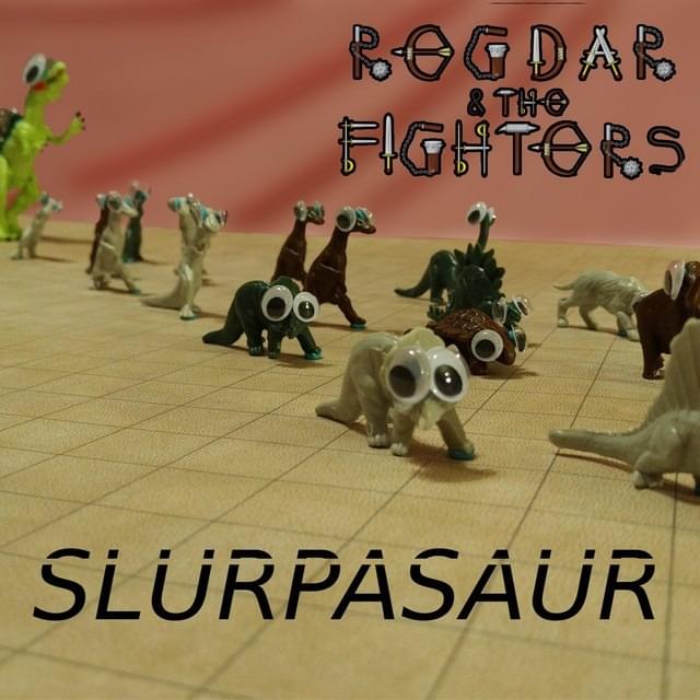 Cover image for Slurpasaur