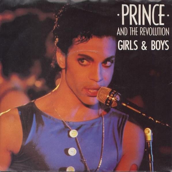 Cover image for Girls & Boys