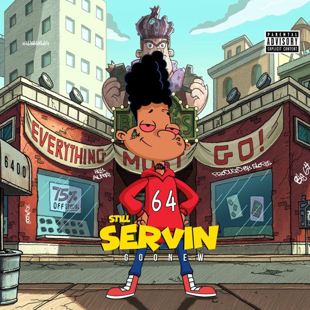 Cover image for Still Servin