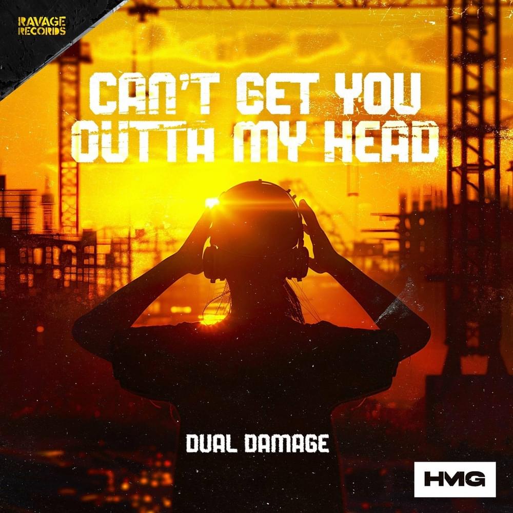 Album cover art for "Can’t Get You Out of My Head" by Dual Damage