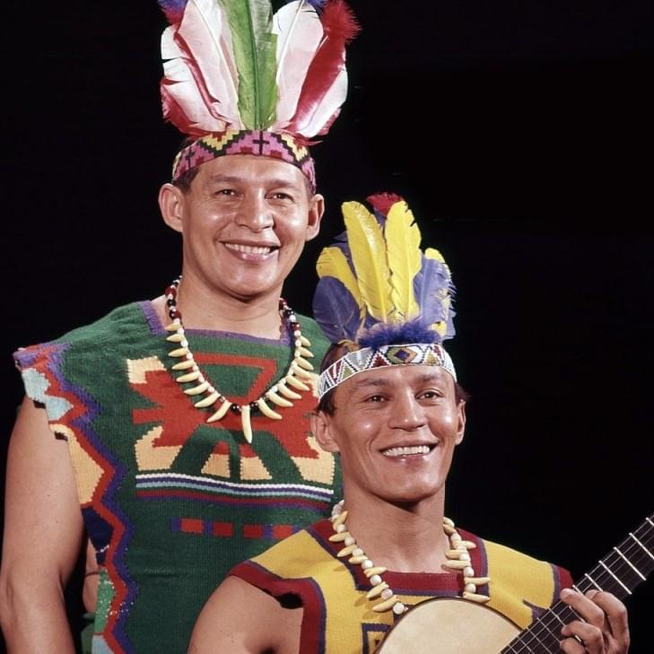 Photo of Los Indios Tabajaras