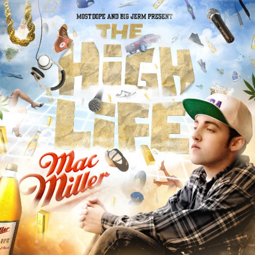 Cover image for The High Life
