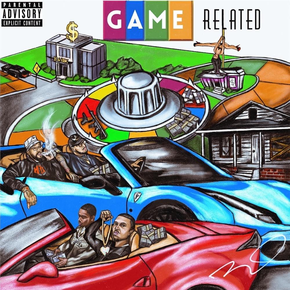 Cover image for Game Related