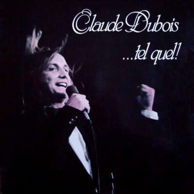 Le troubadour by Claude Dubois