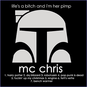 Robitussin by MC Chris