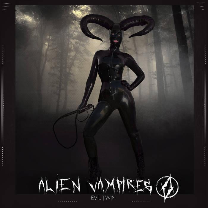 Fuck Borders by Alien Vampires