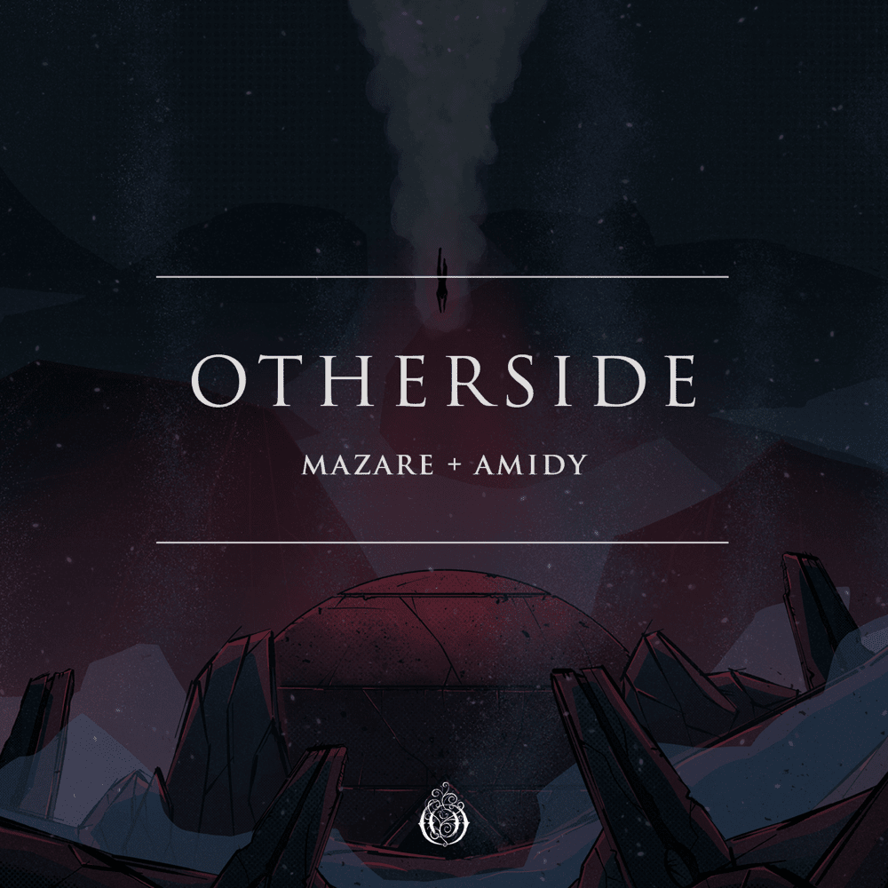 Album cover art for "Otherside" by Mazare